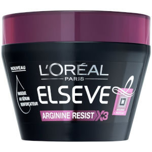 ماسک مو تقویت کننده لورآل ELseve مدل Arginine Resist