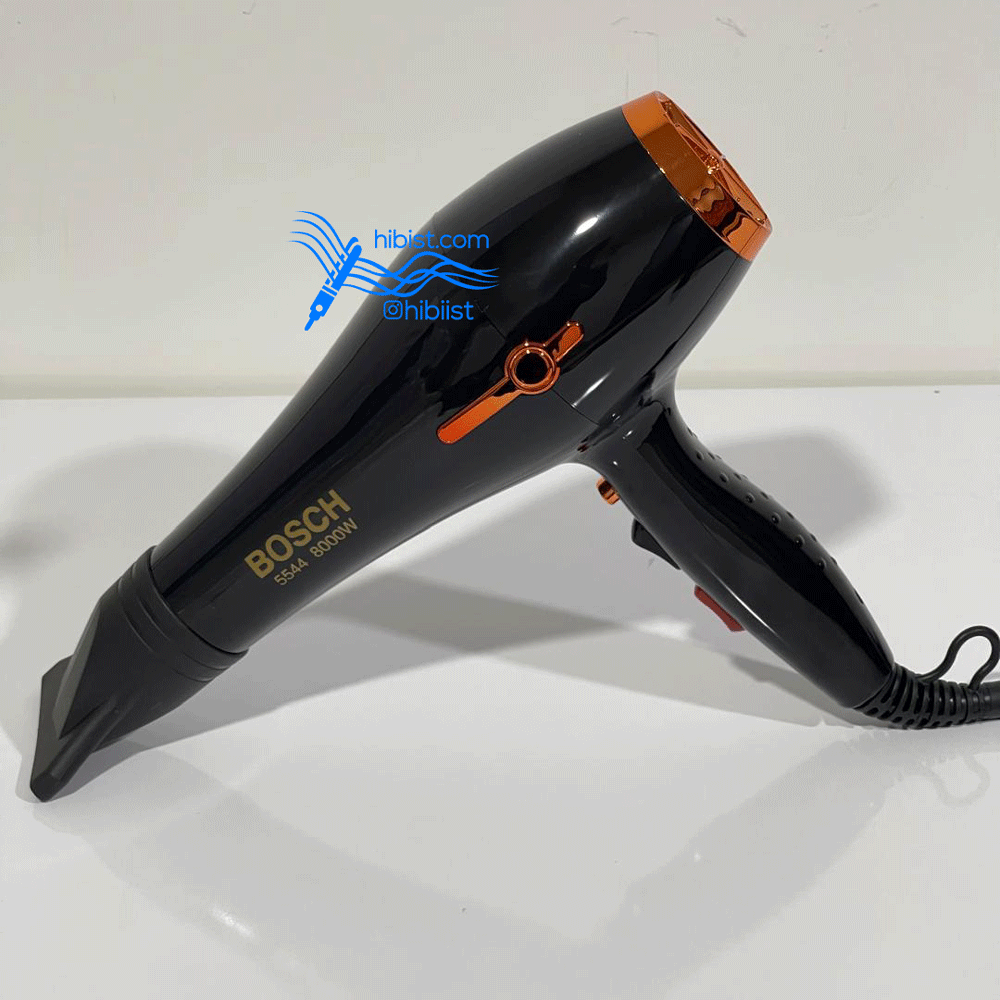 سشوار موتور سنگین بوش مدل BH5544