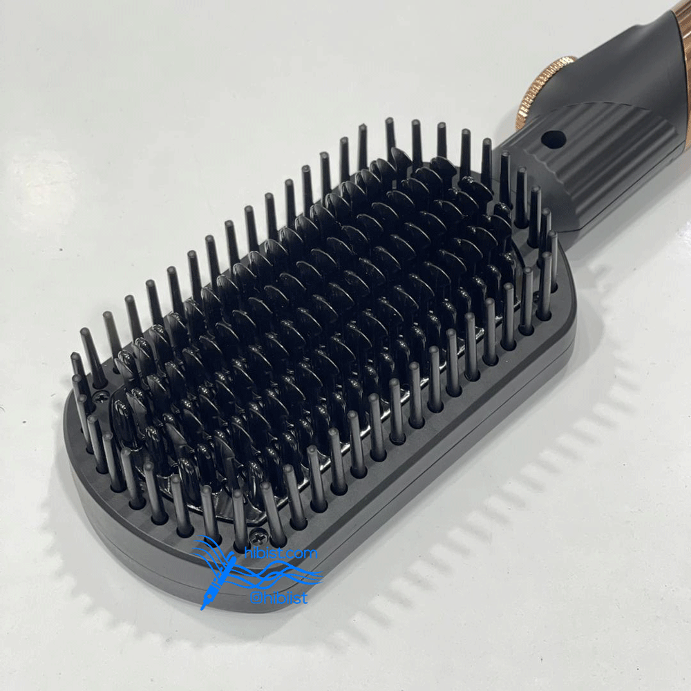 برس حرارتی فوق حرفه ای اورجینال ENZO مدل EN-4002