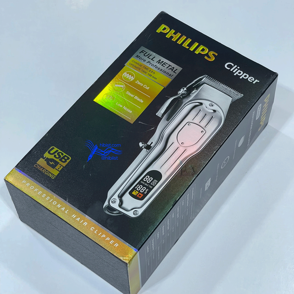 ماشین اصلاح سر و صورت آقایان PHILIPS مدل PH-8500