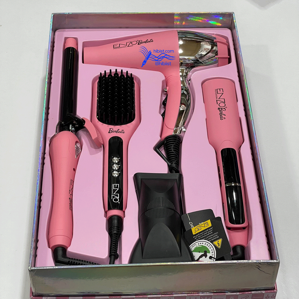 ست عروس انزو ENZO اورجینال مدل EN-6313 سری Supercare Pro